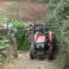 NODAR.00038 - Covas do Monte: Riacho e tractor