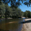 NODAR.01778 - Os Rios da Comunidade - Rio Alfusqueiro - Praia Fluvial de Porto Várzea (Campia, Vouzela)