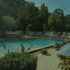 NODAR.01492 - As piscinas das termas do Vimeiro - Termas do Vimeiro, Torres Vedras