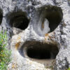 NODAR.01722 - O Cantar da Pedra - A buraca da caveira (Poios, Pombal)
