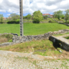 NODAR.01884 - Água a sair de túnel - outra perspectiva (Pendilhe, Vila Nova de Paiva)