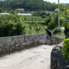 NODAR.01910 - Passeio pela de Ponte Romana de São Frei Gil - Sons de construção (Vouzela)