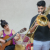 NODAR.01913 - Ensaio na Sociedade Musical Vouzelense 6'12" (Vouzela)